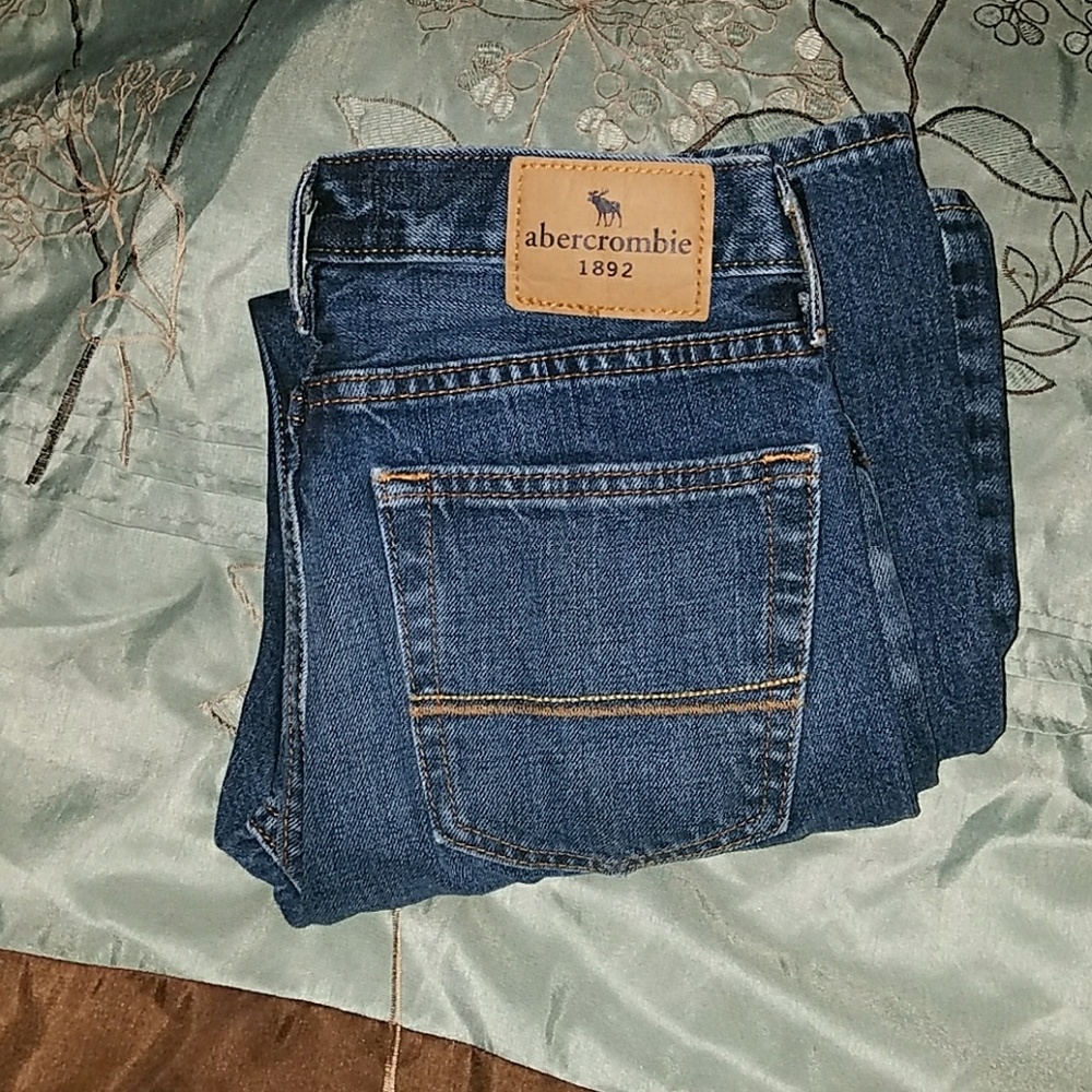 Boys Abercrombie jeans